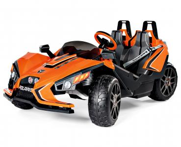Polaris Slingshot Zweisitzer Elektro Auto Elektroauto Kinderauto